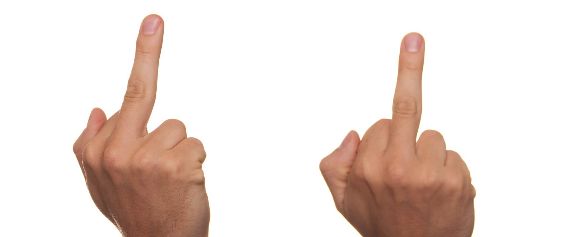 irritaties van websitebezoekers waardoor ze afhaken