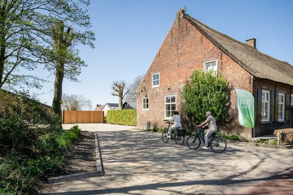 Header B&B De Biestraatse Weide